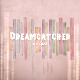 + Dreamcatcher + logo